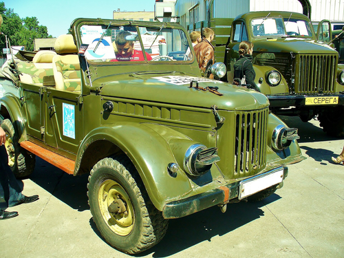 GAZ-69A