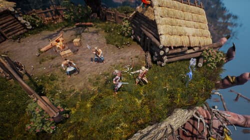 game "Bylina"