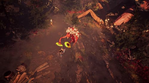 game "Bylina"