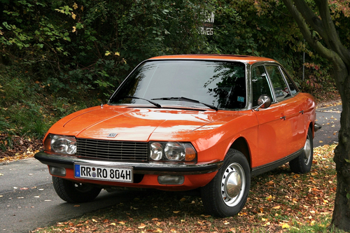 NSU Ro80