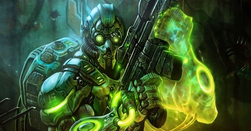 Права на изображения принадлежат Activision Blizzard