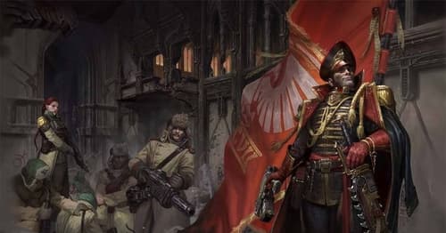 Права на изображения принадлежат Games Workshop