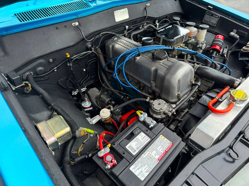 Datsun 620 4×4
