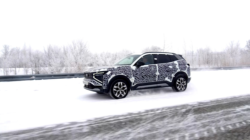Камуфляж на lada Azimut