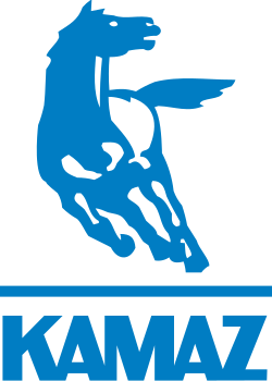 KamAZ logo