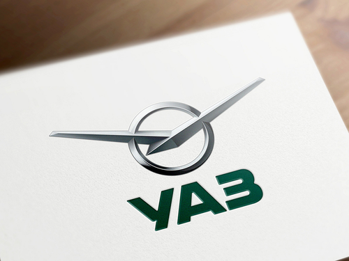 UAZ logo