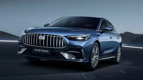 Geely Galaxy Starshine 6
