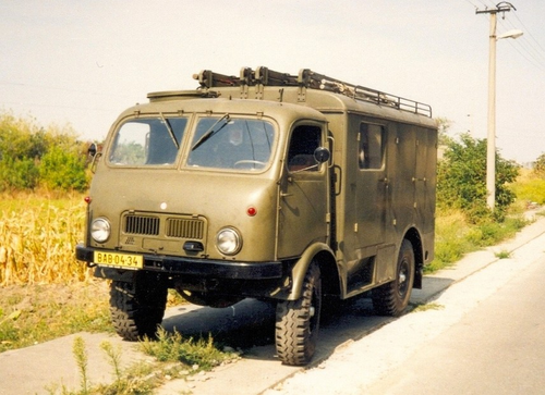 Tatra 805