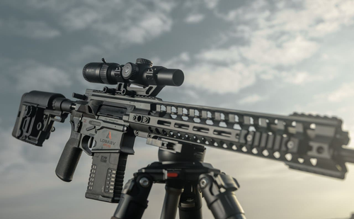 SKL ZOV (semi-automatic)
