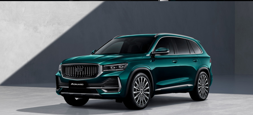 Geely Monjaro