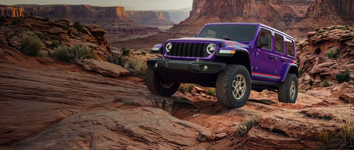 Jeep Wrangler Rewind