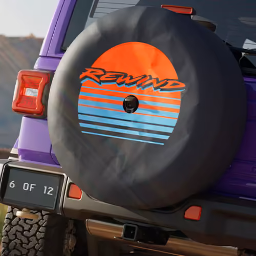 Jeep Wrangler Rewind