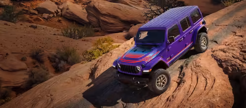Jeep Wrangler Rewind