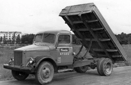 ГАЗ-51 Konela
