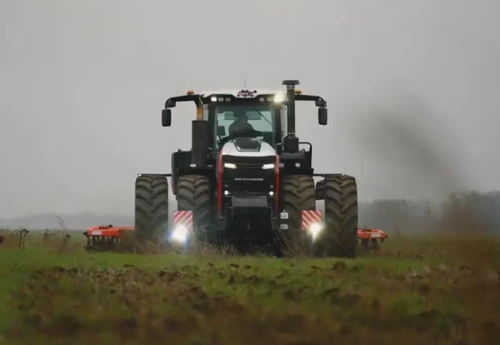 «Rostselmash 3580»
