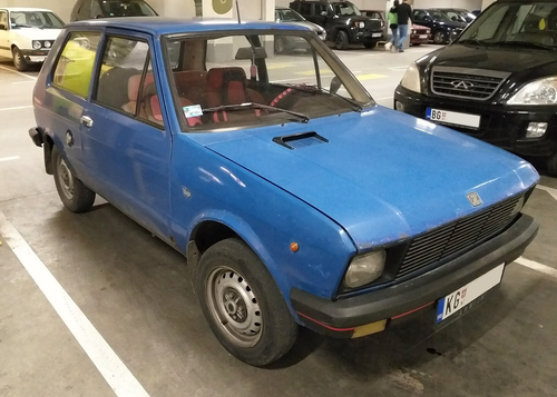 Yugo GV