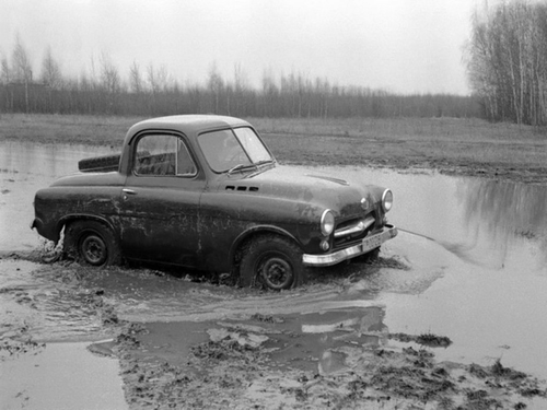 ГАЗ М-73