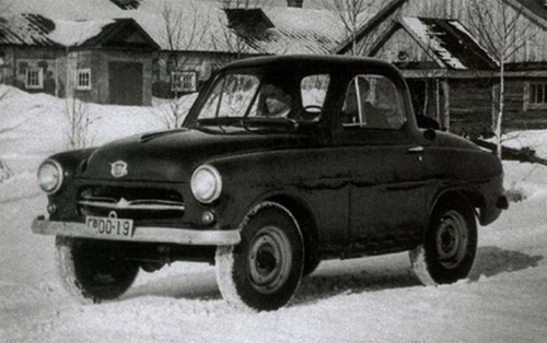 ГАЗ М-73