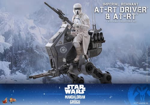 Права на изображения принадлежат Lucasfilm и Hot Toys