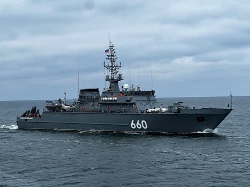 «Лев Чернавин» проекта 12700 «Александрит»