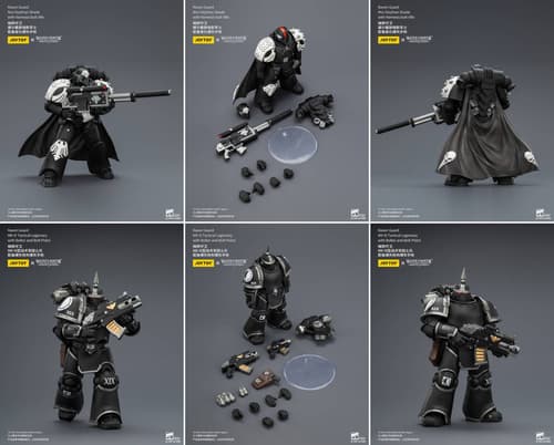 Los derechos de las imágenes pertenecen a JoyToy y Games Workshop