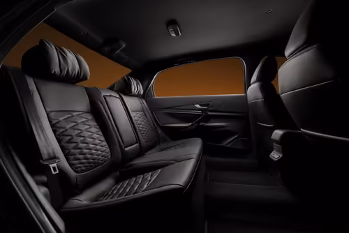 Салон Lada Aura