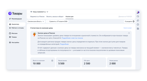 Image provided by the Yandex press service