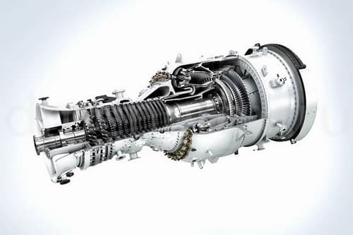 Siemens SGT-800