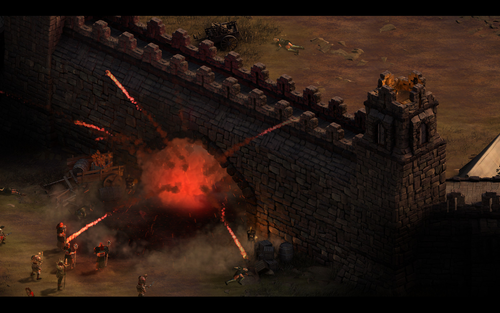 Obsidian Entertainment / Paradox Interactive