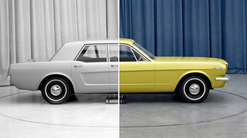 Ford Mustang