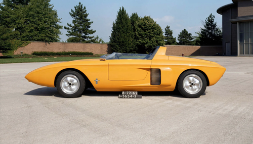 Ford Mustang I