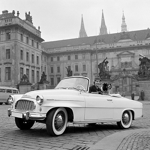 Skoda 450 Felicia