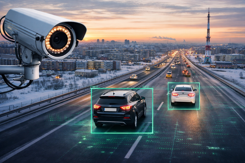 NtechLab's Digital Big Brother Will Be Deployed to Search for Cars on Yamal's Roads