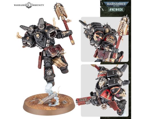 Права на изображения принадлежат Games Workshop