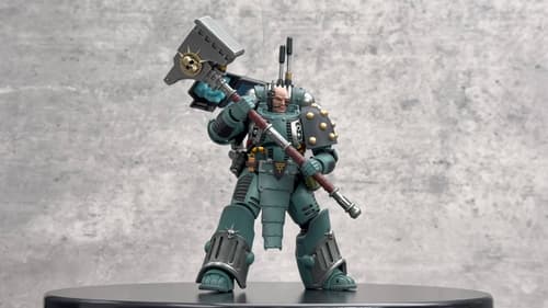 Права на изображения принадлежат Games Workshop и JoyToy