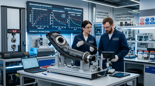 Russian compounds have replaced imports in the production of automotive fuel systems