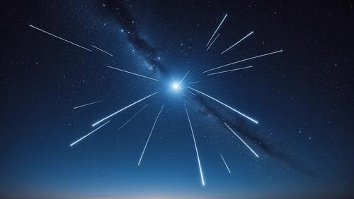 The Lyrid Meteor Shower Reaches Its Peak: Up to 18 Meteors per Hour in the Pre-Dawn Sky Over Russia
