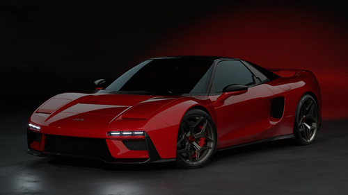 NSX Tensei