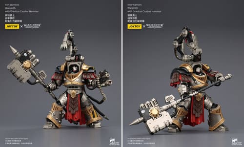 Image rights belong to Games Workshop and JoyToy