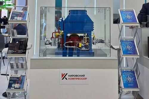 Безмасляный компрессор от «Калашникова» вызвал ажиотаж за рубежом