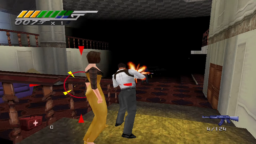 Electronic Arts, Amazon MGM