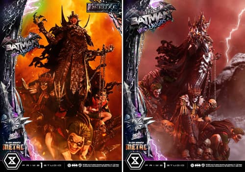 

Los derechos de las imagenes pertenecen a DC Comics, Warner Bros. Entertainment Inc. y Prime 1 Studio

