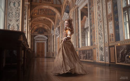 Fotografa: Ekaterina Morpheeva Photography. Cosplayer: Arina Grantaire | Arina Zaburniyagina