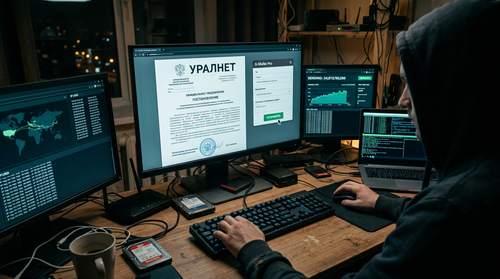 Фейк об отключении интернета и переходе на «Уралнет» опровергли в Свердловской области