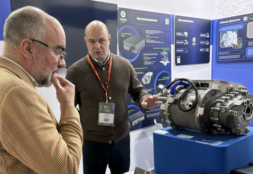 Rosatom presentó un accionamiento eléctrico de sustitución de importaciones "tres en uno": está listo para entrar en producción en serie