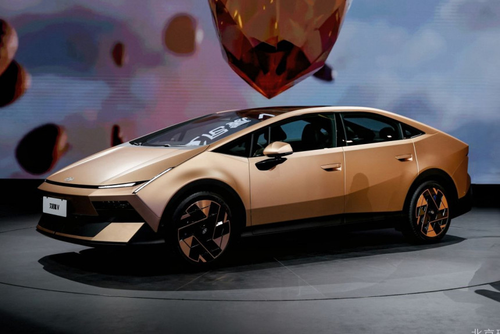 Hyundai Ioniq V