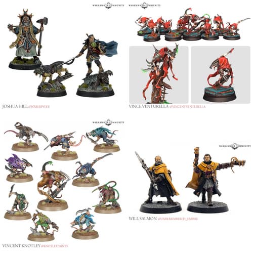 Images are property of Games Workshop