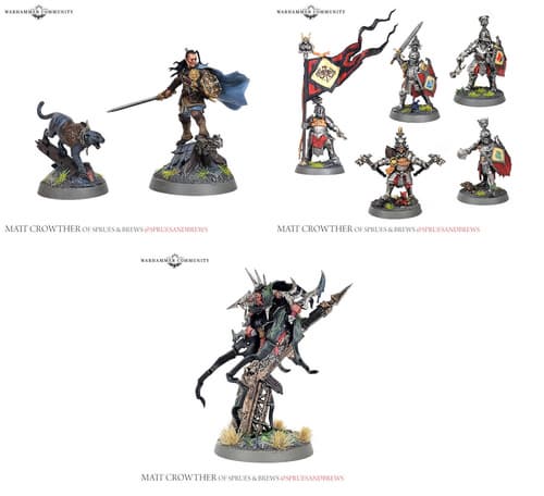 Images are property of Games Workshop