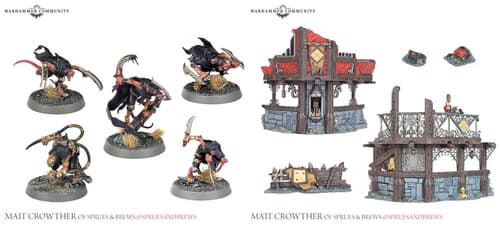 Images are property of Games Workshop