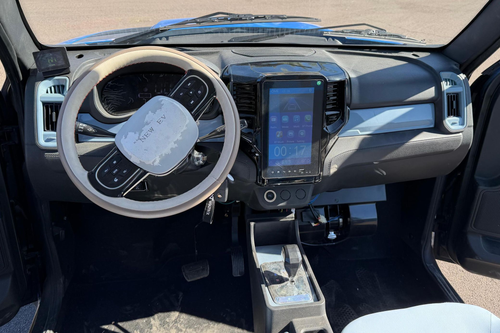 Henan Seabiscuit Interior